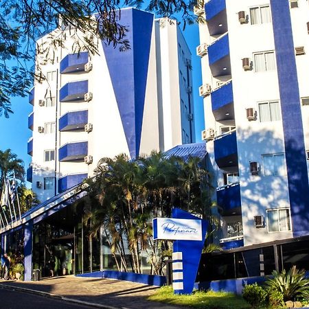 Hotel Portinari Centro Foz do Iguacu Bagian luar foto