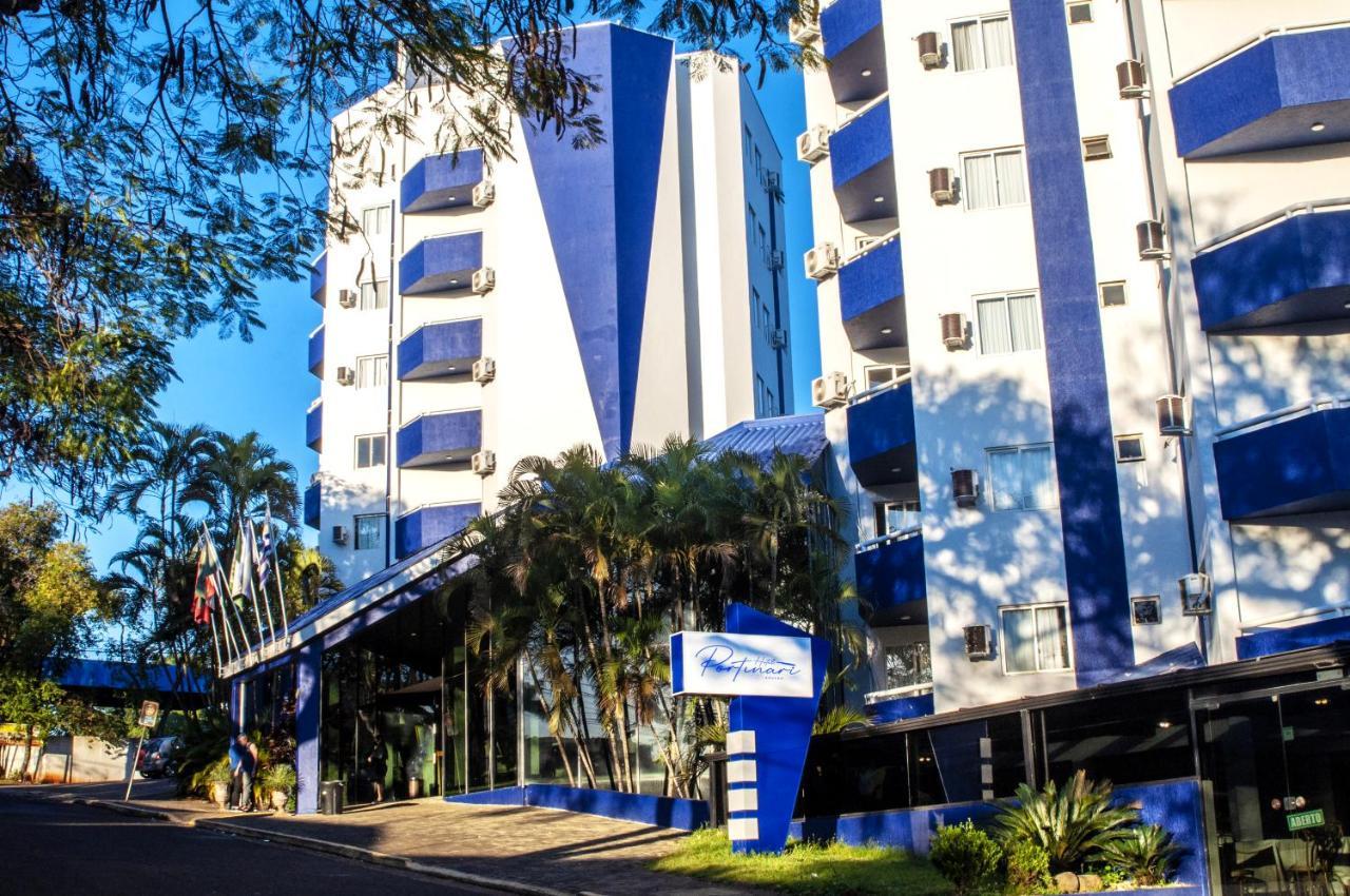 Hotel Portinari Centro Foz do Iguacu Bagian luar foto