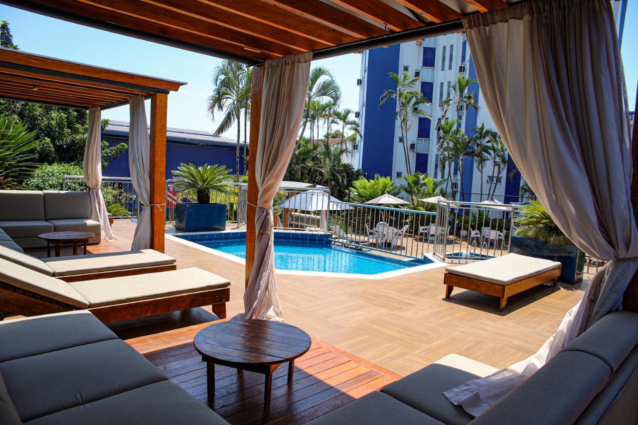 Hotel Portinari Centro Foz do Iguacu Bagian luar foto