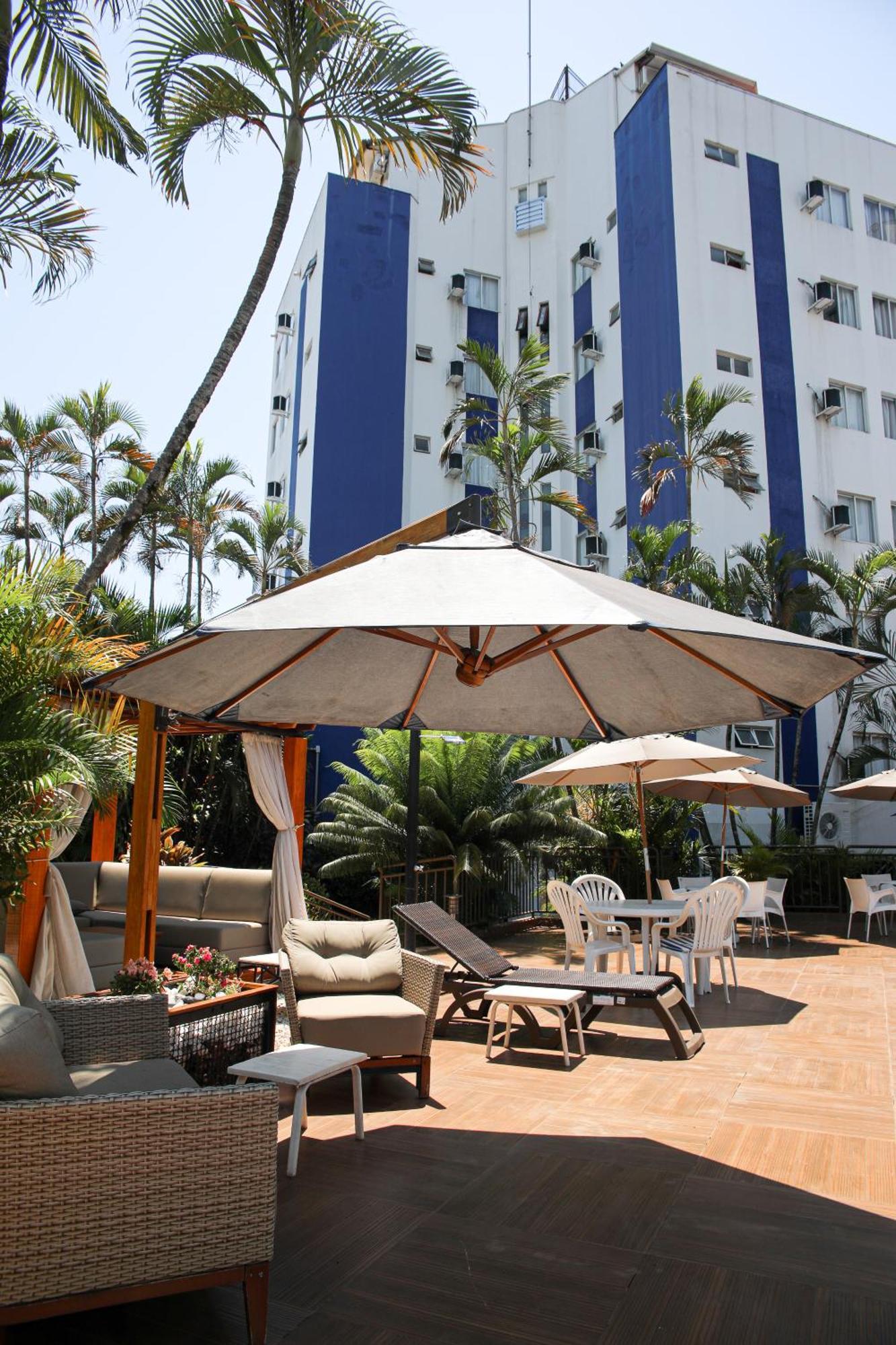 Hotel Portinari Centro Foz do Iguacu Bagian luar foto