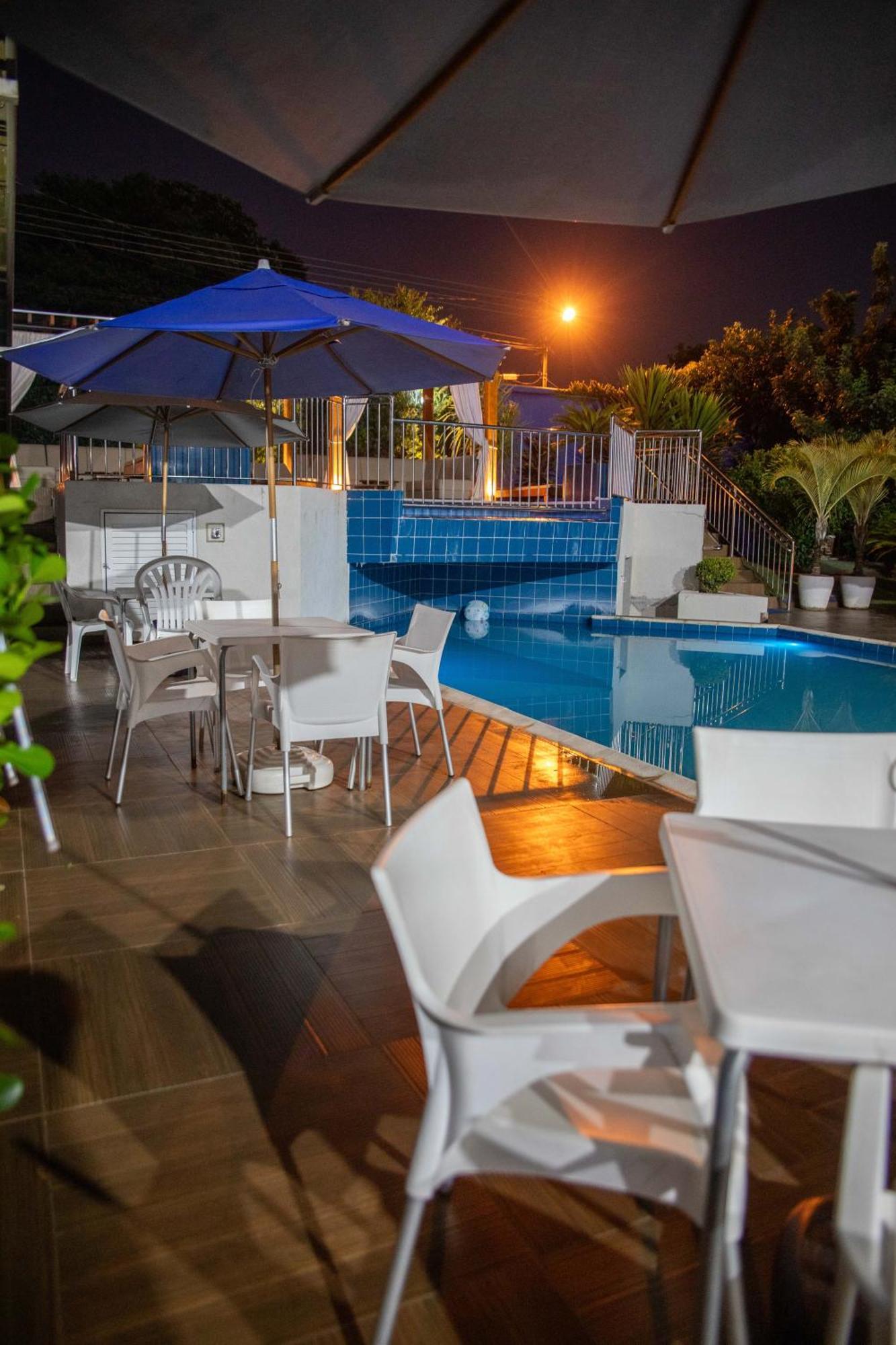 Hotel Portinari Centro Foz do Iguacu Bagian luar foto
