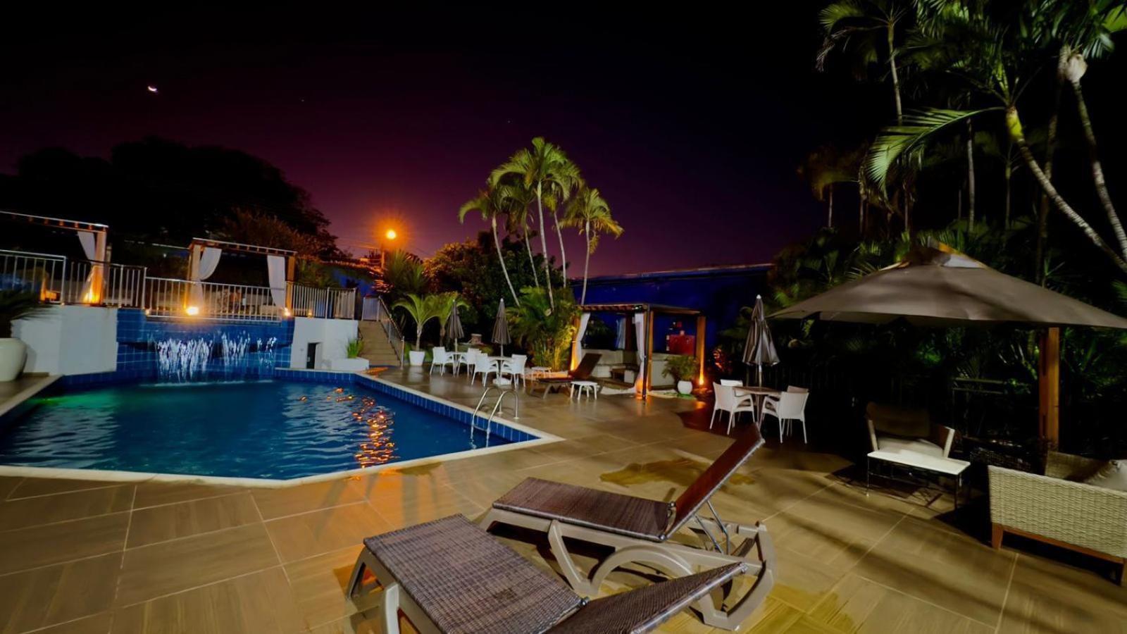 Hotel Portinari Centro Foz do Iguacu Bagian luar foto