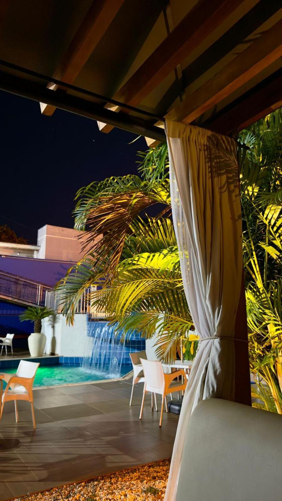 Hotel Portinari Centro Foz do Iguacu Bagian luar foto
